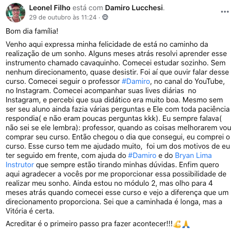 Caderno De Cavaquinho 54 Músicas Com Cifras Solos E Ritmos